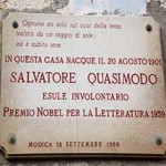 La Casa Museo del Nobel Salvatore Quasimodo