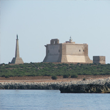 La Fortezza di Capo Passero