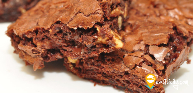 brownies al cioccolato modicano