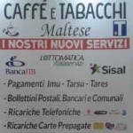 Caffè e Tabacchi Maltese